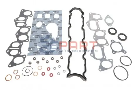 Комплект прокладок (верхній) Fiat Ducato 1.9D/Citroen Berlingo 1.8D 96-02 (без ГБЦ) CORTECO 417838P Купити в Україні
