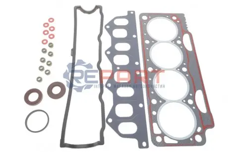 Комплект прокладок (верхній) Renault Clio/Laguna/Megane 1.8/2.0 90-03 CORTECO 417854P Купити в Україні