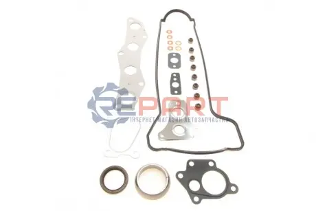 Комплект прокладок (верхний) Toyota Corolla/Yaris 1.4 D-4D 01-07 CORTECO 418090P Купить в Украине