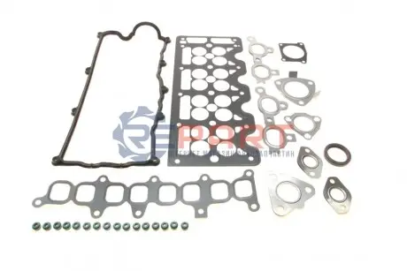 Комплект прокладок (верхній) Opel Astra/Zafira 1.7 CDTI 03 CORTECO 418492P
