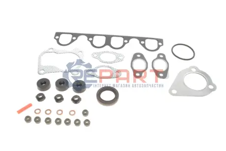 Комплект прокладок (верхній) Audi A3/VW Caddy/Golf/Skoda Octavia 1.9TDI 96- (без ГБЦ) CORTECO 418596P Купити в Україні