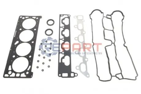 Комплект прокладок (верхній) Opel Astra/Vectra 1.8 16V 95-10 CORTECO 418613P Купити в Україні
