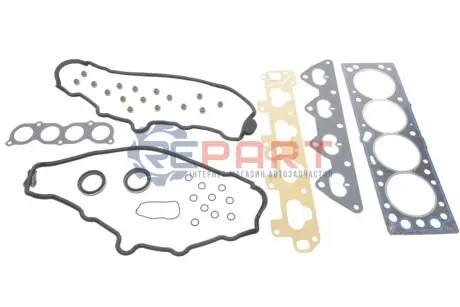 Фото Комплект прокладок (верхній) Opel Astra/Vectra 1.6 16V 94- CORTECO (418623P) зображення 1