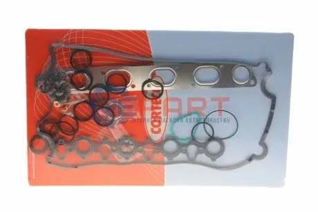 Прокладка ГБЦ Renault Master 2.5dCi, Ø90,00mm, 1,20mm (G9U) CORTECO 418723P Купити в Україні