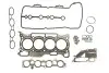 Комплект прокладок двигуна (верх) NISSAN CUBE, JUKE, MICRA C+C III, MICRA III, NOTE, NV200 / EVALIA, QASHQAI I, TIIDA 1.6 05.05 CORTECO (418796P) зображення 1