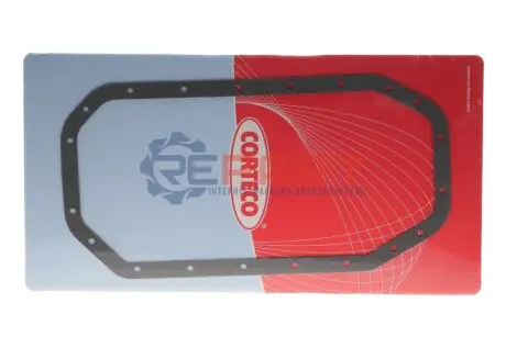 Прокладка піддону Audi 80 1.3 -81/VW Caddy II 1.6 95-00 CORTECO 423880P Купити в Україні