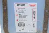 Прокладка піддону двигуна Opel Astra F/G/ Corsa B/ Vectra B 1.6 93-05 CORTECO (423919P) зображення 3