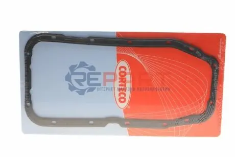 Прокладка піддону Opel 1.8/2.0 86- CORTECO 423922P Купити в Україні