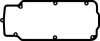 Прокладка кришки клапана лів BMW 1500-2000 (115, 116, 118, 121), 1502-2002 (E10), 2000 (120), 3 (E21), 3 (E30), 5 (E12), 5 (E28) 1.5-2.0 10.62-12.91 CORTECO (423957P) зображення 1