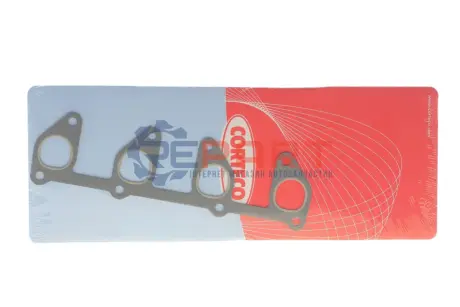 Прокладка колектора випускного Opel Combo 1.2/1.4 -94/Daewoo Lanos 1.4/1.5 97 CORTECO 424188P Купити в Україні