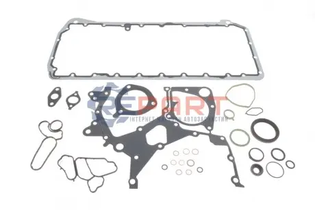 Комплект прокладок (нижній) BMW 3 (E46)/5 (E60)/7 (E65-E67)/X5 (E53) 02-10 M57 CORTECO 427008P Купити в Україні