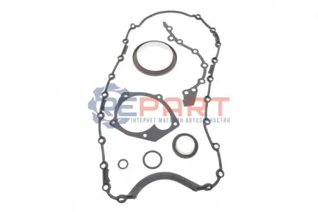 Комплект прокладок (нижній) Renault Kangoo 1.5 dCi 01 CORTECO 427205P Купити в Україні