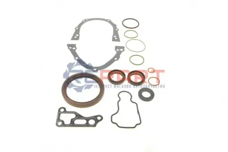 Комплект прокладок (нижній) VW Golf III/IV/Passat 89-02 CORTECO 428578P Купити в Україні