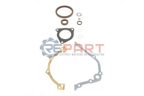 Комплект прокладок (нижній) Fiat Doblo/Opel Combo 1.4 05 CORTECO 428760P Купити в Україні