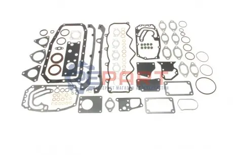 Комплект прокладок (повний) Citroen Jumper/Peugeot Boxer/Iveco Daily 2.8D 99- CORTECO 430071P Купити в Україні
