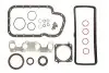 Повний комплект прокладок двигуна CITROEN BERLINGO, C2, C3 I, C3 II, C3 PLURIEL, NEMO, SAXO PEUGEOT 1007, 106 II, 206, 206+, 306, 307, BIPPER, BIPPER TEPEE, PARTNER 1.1/1.4/1.4CNG 04.93 CORTECO (430613P) зображення 1