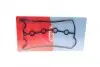 Прокладка кришки клапанів Daewoo Nexia/Espero 1.5 16V 93-99 440003P