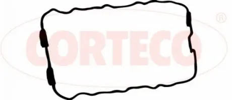 Ущільнення, кришка голівки циліндра CORTECO 440027P Купити в Україні
