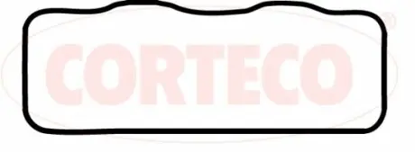 Фото Ущільнення, кришка голівки циліндра CORTECO (440040P) зображення 1