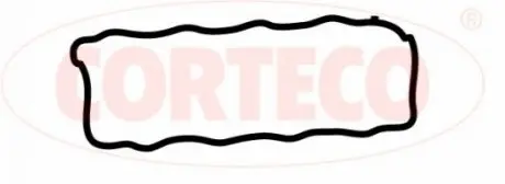 Прокладка крышки клапана CORTECO 440059P