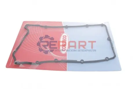 Фото Прокладка кришки клапанів VW T5 3.2 V6 03-09 (+ сальник) CORTECO (440066P) зображення 1