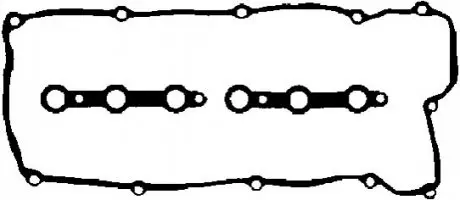 Прокладка кришки клапанів BMW 5 (E39) 96-00 M52 (к-кт) CORTECO 440093P Купити в Україні