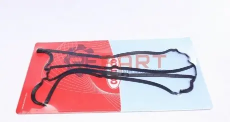 Фото 1 — Прокладка кришки клапанів Ford Transit 1.8 16V 02-13 CORTECO (440097P) Фото Прокладка кришки клапанів Ford Transit 1.8 16V 02-13 CORTECO (440097P) зображення 1