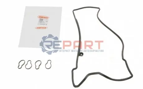 Фото 1 — Прокладка кришки клапанів MB Sprinter/Vito CDI CORTECO (440107H) Фото Прокладка кришки клапанів MB Sprinter/Vito CDI CORTECO (440107H) зображення 1