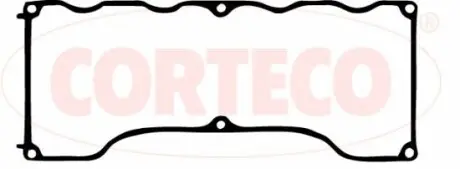 Ущільнення, кришка голівки циліндра CORTECO 440117P Купити в Україні