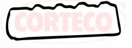 Прокладка кришки клапанів Mitsubishi Pajero 2.5TD CORTECO 440130P