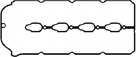 Прокладка клапанної кришки - (224414A400, 224414A000) CORTECO 440131P (фото 1)
