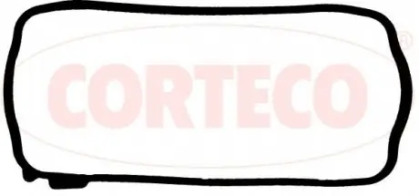 Прокладка клапанной крышки CORTECO 440139P