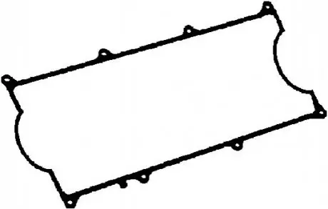 Фото Ущільнення, кришка голівки циліндра CORTECO (440144P) зображення 1