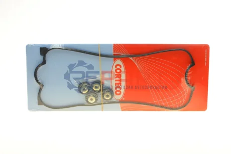 Фото Прокладка кришки клапанів Honda Accord 1.9-2.2 i 90-03 (к-кт) CORTECO (440177P) зображення 1