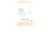 Прокладка клапанной крышки CORTECO (440312H) изображение 3