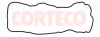 Прокладка клапанной крышки CORTECO (440312H) изображение 2