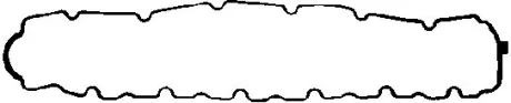 Прокладка кришки клапана TOYOTA LAND CRUISER, LAND CRUISER 80 4.2D 01.90- CORTECO 440334P