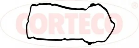 Ущільнення, кришка голівки циліндра CORTECO 440399P Купити в Україні