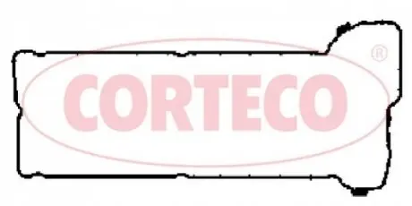 Прокладка кришки клапанів Mitsubishi Colt/Lancer/Smart Forfour 1.3/1.5 04 CORTECO 440400P Купити в Україні