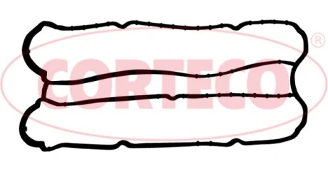 Прокладка кришки клапанів Ford Focus 1.4/1.6 98-11 CORTECO 440417P