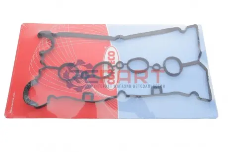 Прокладка кришки клапанів Opel Astra G/H/ Meriva/ Vectra C 1.6 02 CORTECO 440419P Купити в Україні