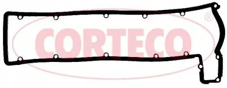 Ущільнення, кришка голівки циліндра CORTECO 440439P