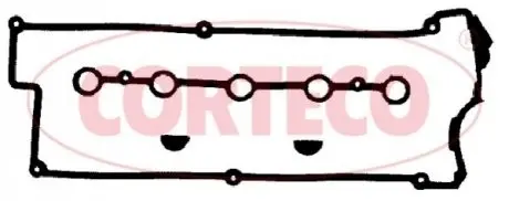Прокладка клапанной крышки CORTECO 440441P