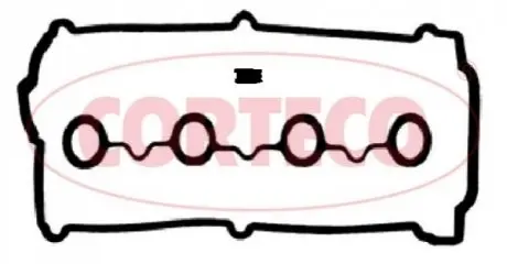 Прокладка клапанной крышки CORTECO 440442P