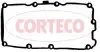 Прокладка кришки клапанів Audi A6 04-/VW Touareg 2.7/3.0TDi 10- (1-3 циліндр) CORTECO (440452P) зображення 1
