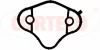 Прокладка кришки клапанів BMW 3 (E90)/5 (E60) 2.0 (N43) 07-11 CORTECO (440480H) зображення 2