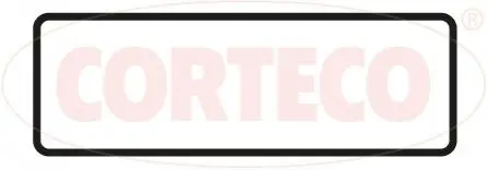 Прокладка клапанной крышки CORTECO 440481P Купить в Украине