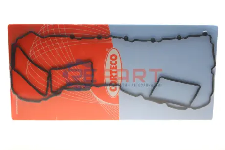 Прокладка кришки клапанів BMW 3 (E90-E93)/5 (F07/F10/F11/F18)/X5 (E70/F15) 3.0 (N55) 06- (к-кт) CORTECO 440533P Купити в Україні