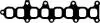OPEL прокладка вп. колектора Astra G, Combo, Meriva, 1,7DI/DTI 00-. CORTECO (450123P) зображення 1