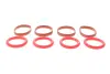 Фото Прокладка колектора впускного Citroen C5/C6/C8/Peugeot 4007/407/508/607/807 2.2 HDi 06- (к-кт) CORTECO (450368H) зображення 3